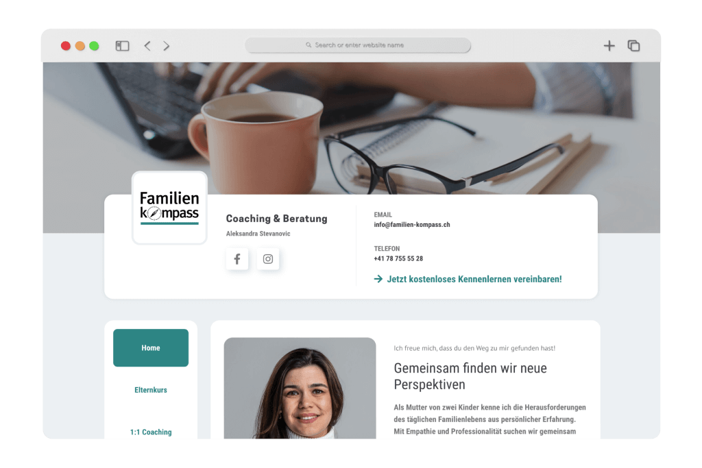 familien-kompass-sajt