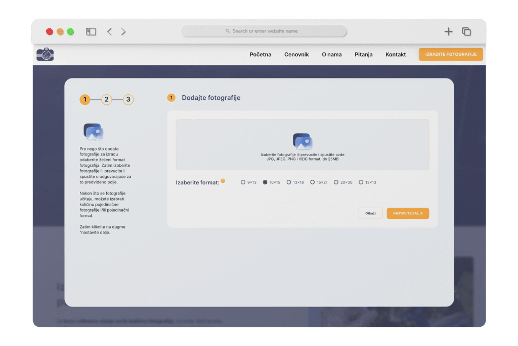 Portfolio Nnweb Fabrika Fotografija