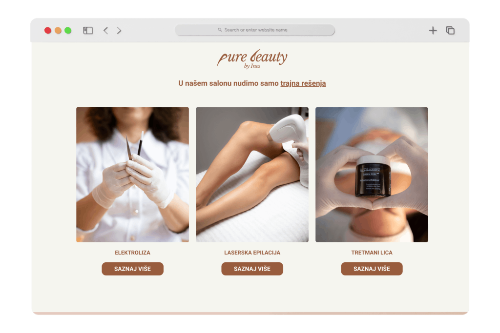 Pure Beauty By Ines Nnweb Mockup