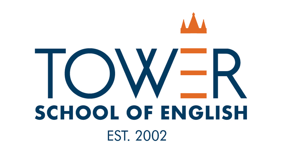 Logo tower